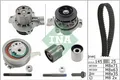Produktbild: Schaeffler INA Wasserpumpe + Zahnriemensatz 530 0650 31 für VW CALIFORNIA T6 SGC
