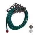 Produktbild: relaxdays Gartenschlauchhalter