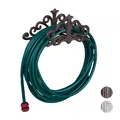 Produktbild: Schlauchhalter Schlauchhalterung Gartenschlauchhalter Wandhalter Schlauch