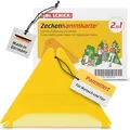 Produktbild: ZECKENKAMMKARTE 1 St.