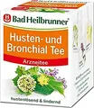 Produktbild: BAD HEILBRUNNER Husten- und Bronchial Tee N Fbtl. 16 g