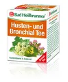 Produktbild: Bad Heilbrunner Naturheilm.GmbH&Co.KG BAD HEILBRUNNER Husten- und Bronchial Tee N Fbtl. 8X2.0 g 04836907