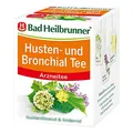 Produktbild: Bad Heilbrunner Tee Husten und Bronchial 1er Pack
