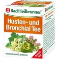 Produktbild: BAD HEILBRUNNER Husten- und Bronchial Tee N Fbtl., 16 g PZN 04836907