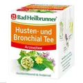 Produktbild: BAD HEILBRUNNER Tee Husten und Bronchial N Fbtl. 8 St