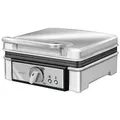 Produktbild: Mpm Waffeleisen Mgo-13 Grau