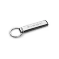 Produktbild: Volkswagen 2GA087010 Schlüsselanhänger Keyring Metall Anhänger silber/schwarz, mit T-Roc Schriftzug