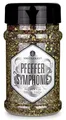 Produktbild: Ankerkraut Pfeffer Symphonie, 160g im Streuer, Pfeffermischung grob gestoßen, veredelt mit Rosa Beeren und Piment