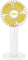 Produktbild: Unold Handventilator 86620 Breezy II ws Ventilatoren Handventilator