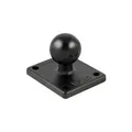 Produktbild: RAM Mounts Basisplatte rechteckig (2 x 1.7