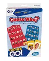 Produktbild: Guess Who? Grab and Go Game, Original Guessing Game for Children, Portable 2 Pla