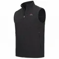Produktbild: Höhenhorn Softshellweste Allalin Herren Weste Softshell Outdoor Softshellweste schwarz XL