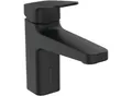 Produktbild: Ideal Standard CeraPlan Waschtischarmatur BD283XG ohne Ablaufgarnitur, 6V, mit Push-Open-Ventil, silk black