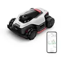Produktbild: DREAME A3 AWD Pro-3500 Mähroboter,OmniSense 3.0,360° 3D LiDAR,KI binokulare Sicht&automatische Kartierung, Allradantrieb mit Nabenmotoren,3500...