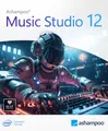 Produktbild: Ashampoo Music Studio 12 - 1 PC - Dauerlizenz / KEY