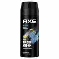 Produktbild: Axe Axe Body Spray Alaska, Without Aluminum Salts, 150ml