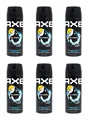 Produktbild: Axe Alaska Deodorant Bodyspray Deospray NV , 6x150ml EAN8710522368541