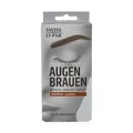 Produktbild: Swiss o Par Set Augenbrauenfarben dunkelbraun naturbraun 30g