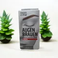 Produktbild: Swiss O-Par Augenbrauenfarbe - dunkelbraun (naturbraun)  für 20 Anwendungen. Neu