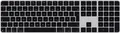 Produktbild: Apple Kabellose Tastatur Magic Keyboard mit Touch ID (DE)