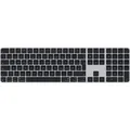 Produktbild: Apple Magic Keyboard Tastatur Schwarz Bluetooth Keyboard
