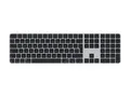 Produktbild: Apple Magic Keyboard with Touch ID and Numeric Keypad #AP328