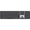 Produktbild: Apple Magic Keyboard Touch ID NumKey Bluetooth® Tastatur Deutsch, QWERTZ, Mac
