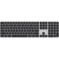 Produktbild: Apple Magic Keyboard Touch ID NumKey Bluetooth® Tastatur Deutsch, QWERTZ, Mac...