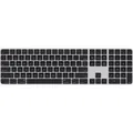 Produktbild: Apple Magic Keyboard Touch ID NumKey Bluetooth® Tastatur Deutsch, QWERTZ, Mac