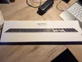 Produktbild: Apple Magic Keyboard Touch ID NumKey Bluetooth® Tastatur Deutsch, QWERTZ, Mac
