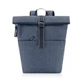Produktbild: reisenthel allday rolltop backpack Tasche Rucksack herringbone EK4113