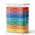 Produktbild: IEA Medical Tablettenbox 7 Tage