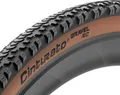 Produktbild: Pirelli Cinturato GRAVEL RC Classic 40-622 -rengas, musta/ruskea