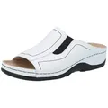 Produktbild: BERKEMANN Berkemann Erwachsene Berkina Isabella Pantolette L Pantolette weiß 42,5 EU