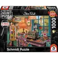 Produktbild: Schmidt Spiele Im Nähzimmer (1000 Teile) (59654)
