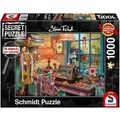 Produktbild: Schmidt Spiele Puzzle Im Nähzimmer (Puzzle), 1000 Puzzleteile