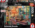 Produktbild: Im Nähzimmer (Puzzle) | Steve Read | Spiel | In Spielebox | 59654 | Deutsch