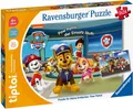 Produktbild: Ravensburger Puzzle tiptoi® Puzzle für kleine Entdecker: PAW Patrol, 24 Puzzleteile, (2 x 24 Teile) Made in Europe