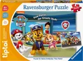 Produktbild: Ravensburger tiptoi Puzzle 00135 Puzzle für kleine Entdecker: Paw Patrol, Kinder