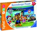 Produktbild: tiptoi® - Paw Patrol - Puzzle für kleine Entdecker 2 x 24 Teile
