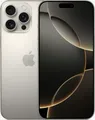 Produktbild: Apple iPhone 16 Pro Max 256GB (Titan Natur, iOS)