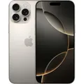 Produktbild: Apple iPhone 16 Pro Max 256GB Titan Natur - Silber