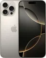 Produktbild: Apple iPhone 16 Pro Max 256GB/8GB RAM Dual-SIM titan-natur
