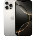 Produktbild: APPLE iPhone 16 Pro Max, 256GB, Titan natur