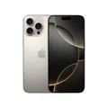 Produktbild: Apple iPhone 16 Pro Max 256GB Natur Titan