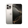 Produktbild: Apple iPhone 16 Pro Max 256 GB Titan Natur MYWY3ZD/A