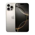 Produktbild: Apple iPhone 16 Pro Max 5G 256GB White Titanium