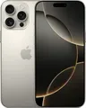 Produktbild: Apple iPhone 16 Pro Max 256GB titan natur