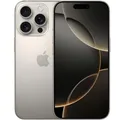Produktbild: iPhone 16 Pro Max I 256 GB I Titan natur I Batt.: 100% I Differenzbesteuerung I