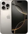 Produktbild: APPLE iPhone 16 Pro Max 256GB Titan Natur - Sehr Gut - Smartphone